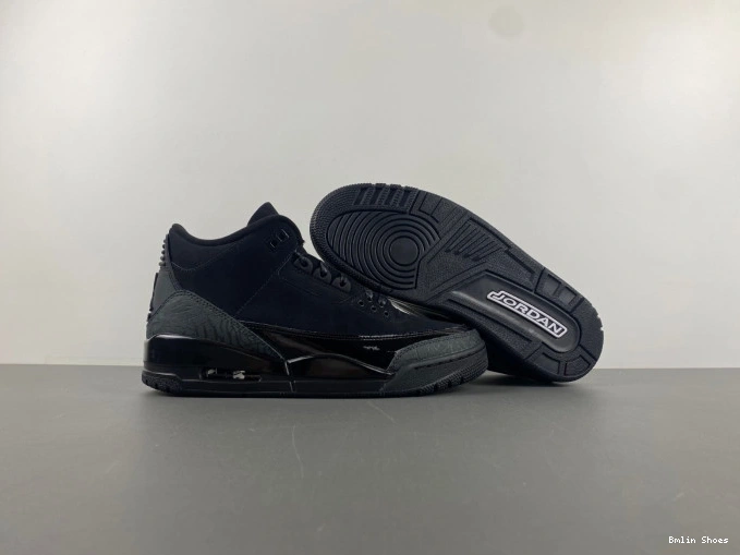Bmlin Black Cat 3 Jordan CT8532-001 Air 0809
